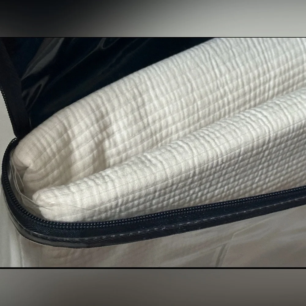 $400 NEW RALPH LAUREN HOME COVERLET FULL / QUEEN LIGHTWEIGHT PARCHMENT WHITE